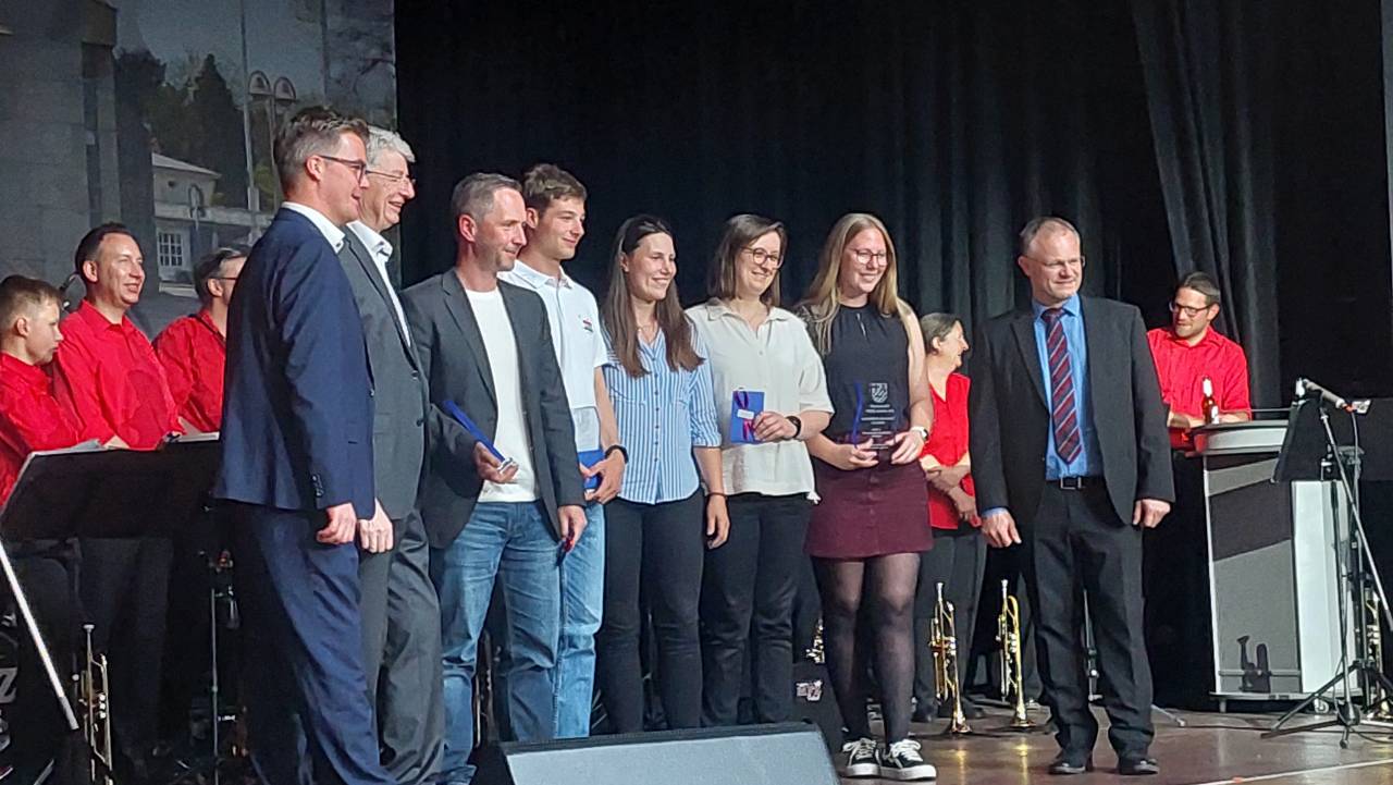 Ehrung Sportler / Mannschaft des Jahres